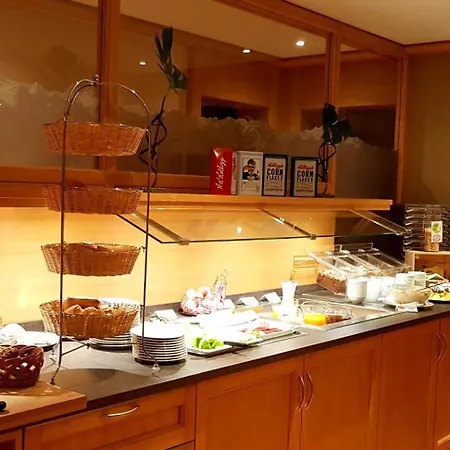 Отель Splendide Кран-Монтана