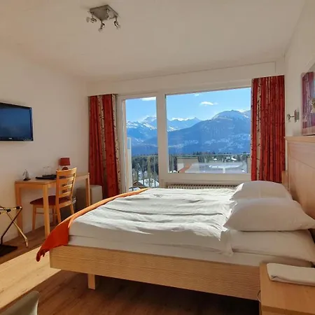 Splendide فندق كرانز مونتانا