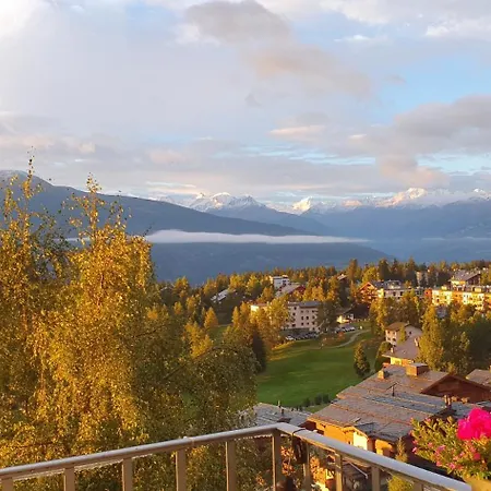 Splendide 3* Кран-Монтана