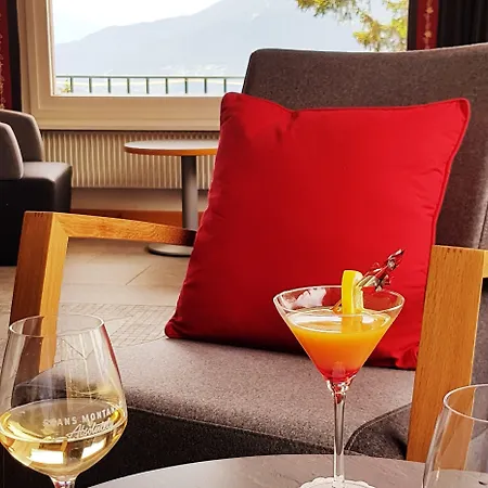 Отель Splendide Кран-Монтана