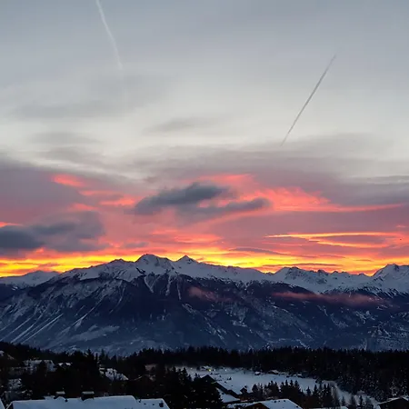 Отель Splendide Кран-Монтана