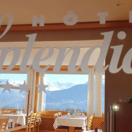 Splendide Кран-Монтана