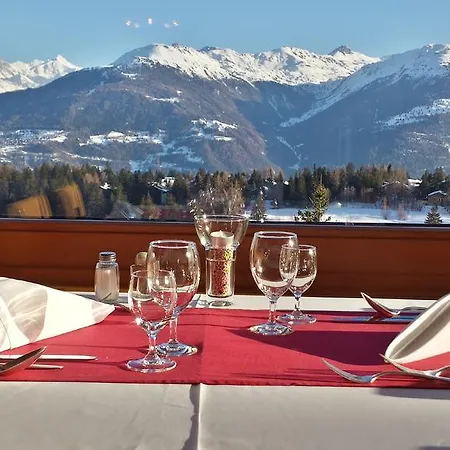 Splendide Кран-Монтана