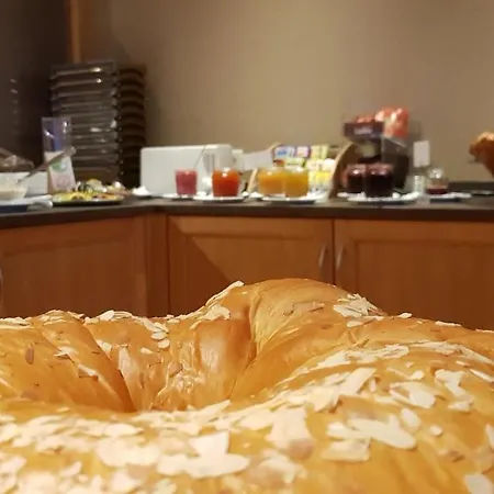 Splendide Отель