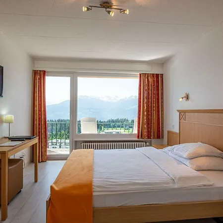 Splendide 3* Кран-Монтана