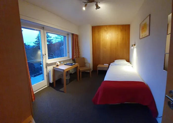 Hotel Splendide Crans-Montana