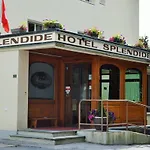Splendide Hotell Crans-Montana
