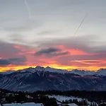 Hotell Splendide Crans-Montana
