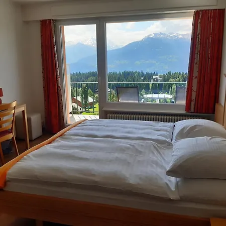 Hotell Splendide Crans-Montana