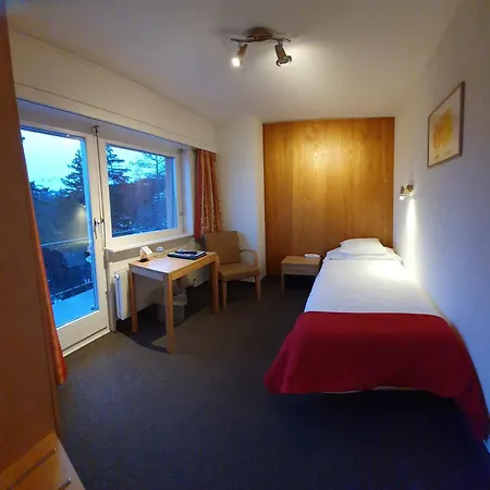 Hotell Splendide Crans-Montana