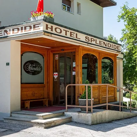 Splendide Hotell Crans-Montana